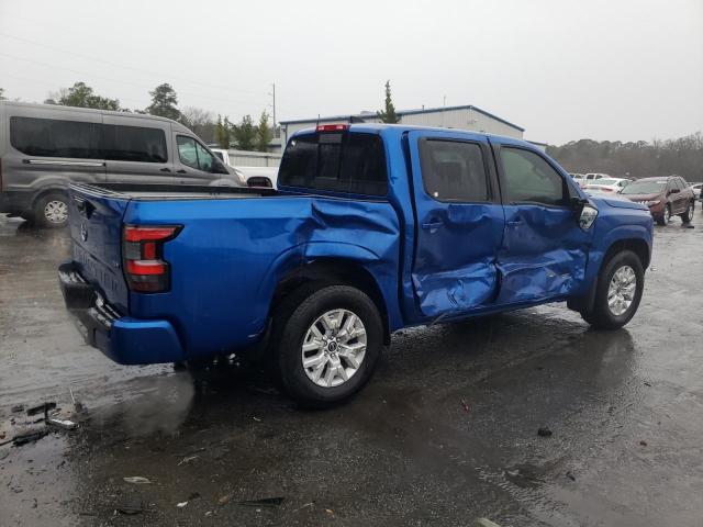  NISSAN FRONTIER 2024 Granatowy