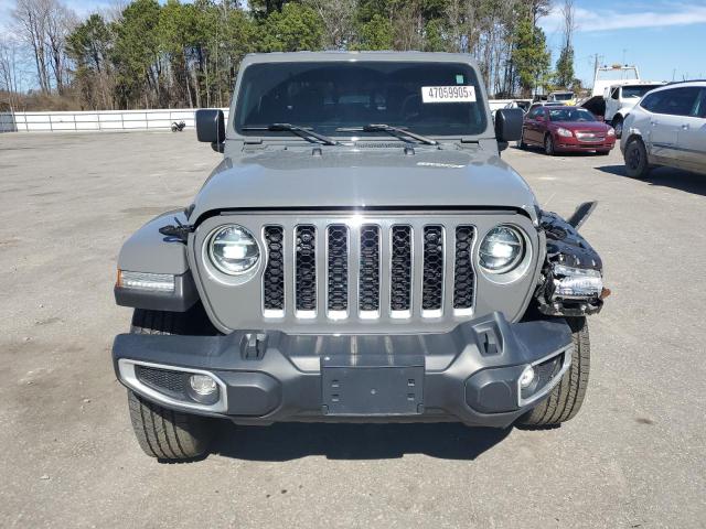  JEEP GLADIATOR 2022 Серый
