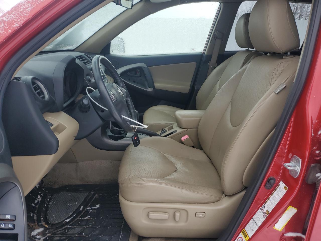 2009 Toyota RAV 4 - Image 7
