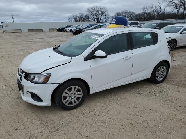 2019 Chevrolet Sonic 