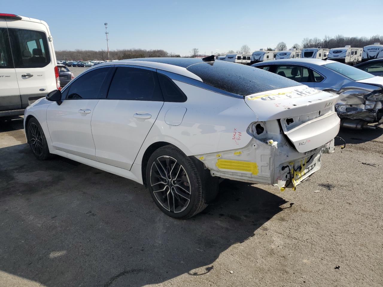 2023 Kia K5 - Image 2