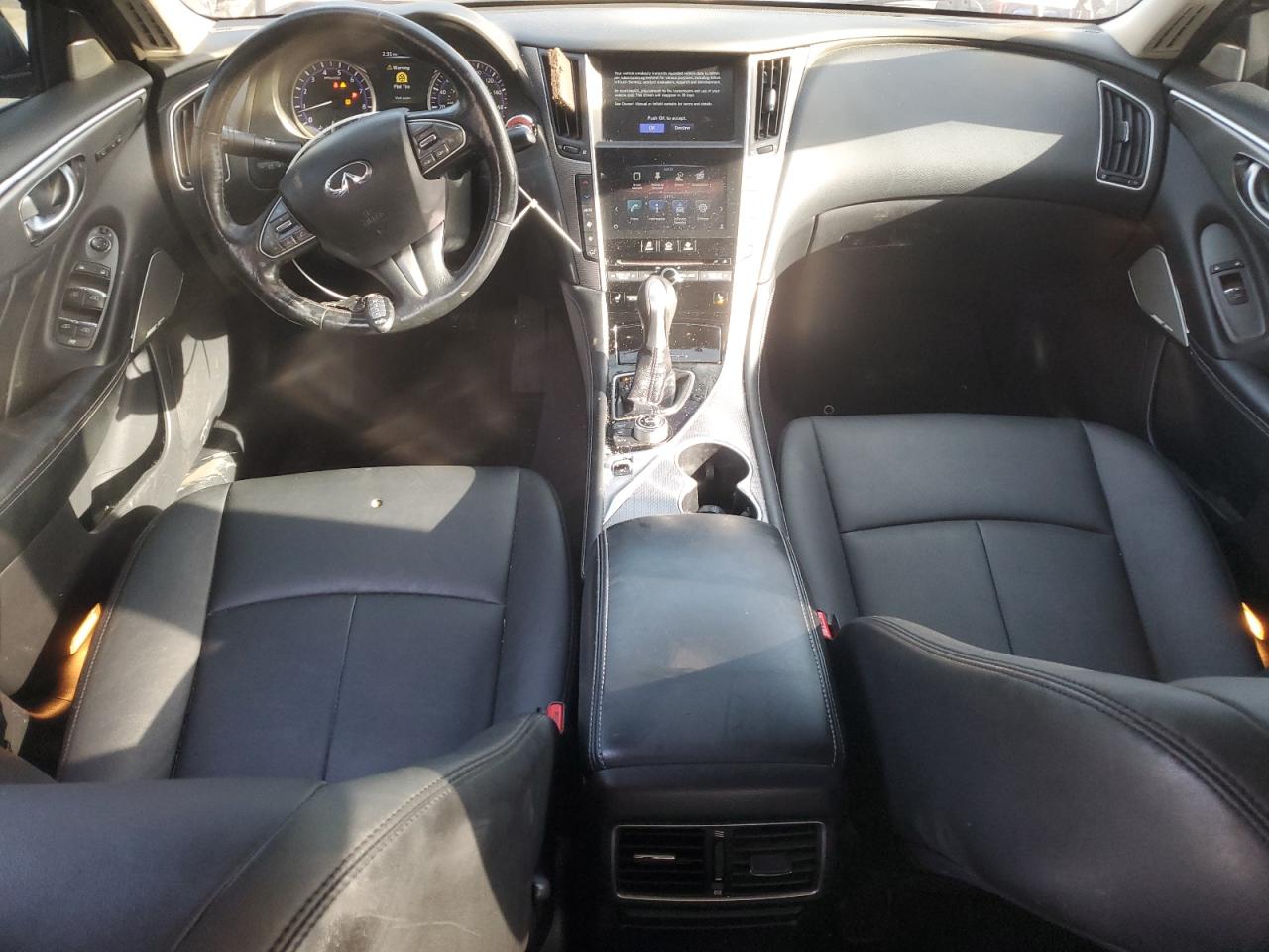2017 Infiniti Q50 - Image 8