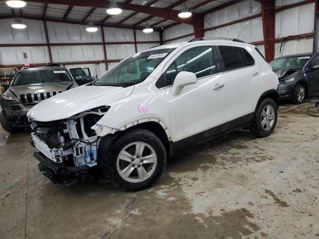 2019 Chevrolet Trax 1Lt للبيع في Seaford، DE - Front End