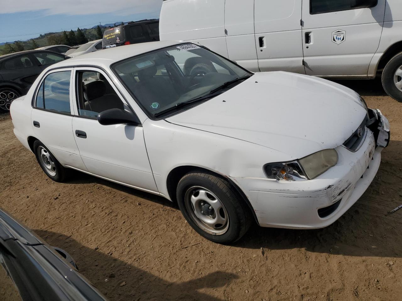 2001 Toyota Corolla - Image 4