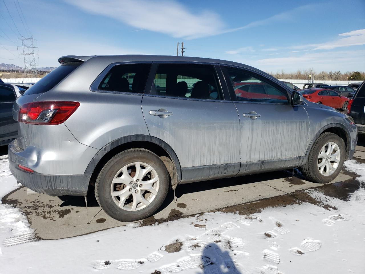 2013 Mazda CX-9 - Image 3