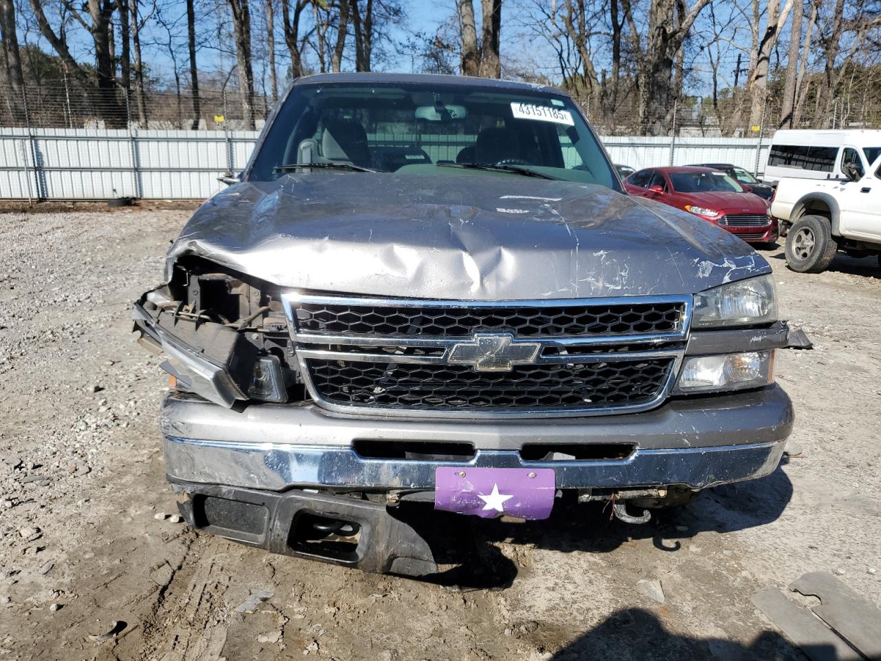 2006 Chevrolet Silverado - Image 5