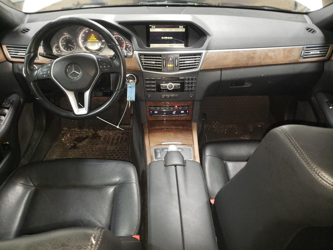 2012 Mercedes-Benz E-klasse - Image 8