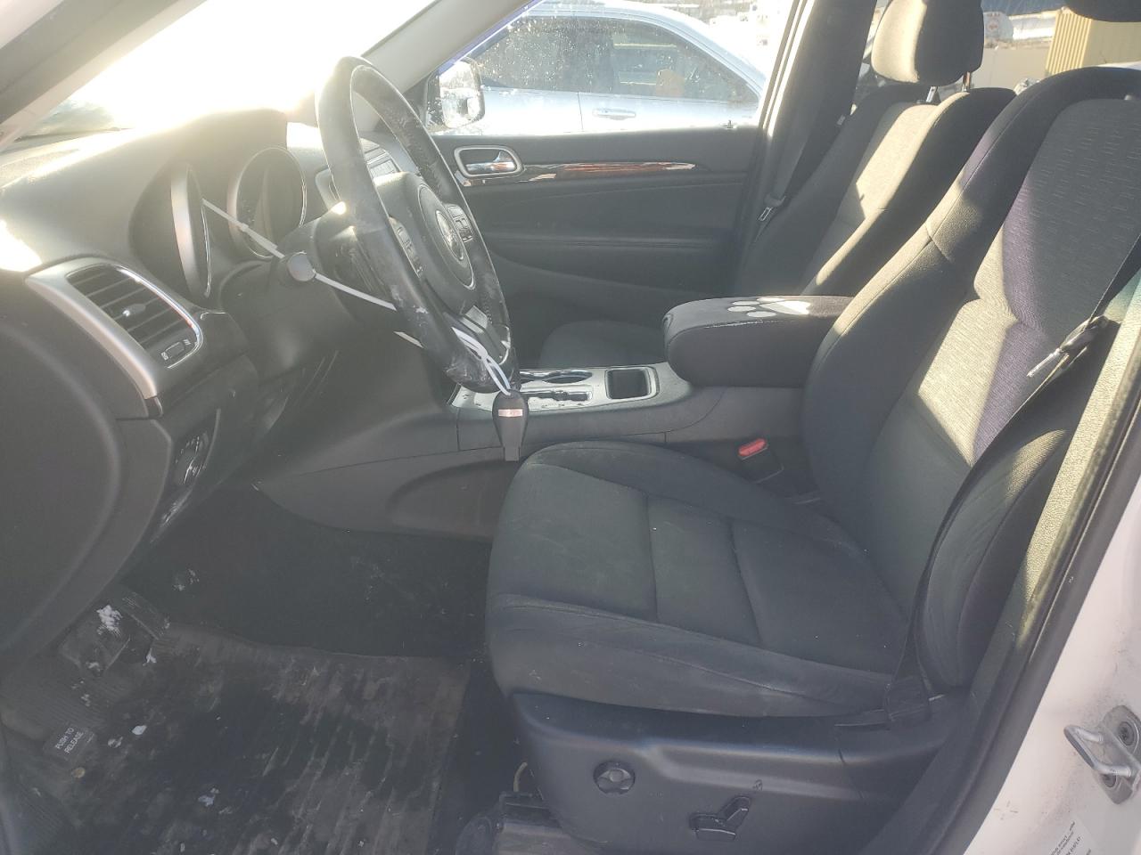 2012 Jeep Grand Cherokee - Image 7