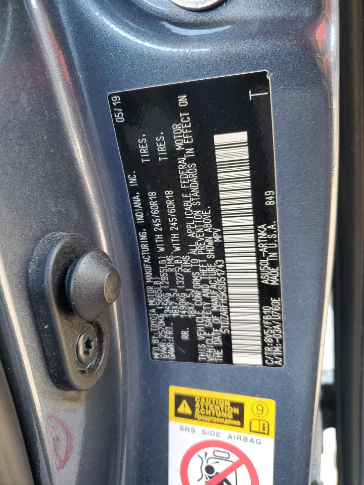 2019 Toyota Highlander - Image 14