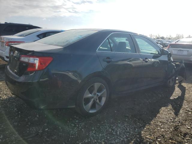  TOYOTA CAMRY 2014 Black