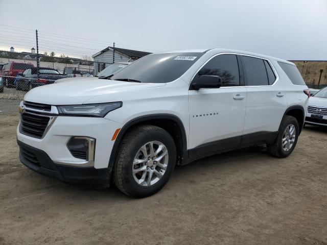 2022 Chevrolet Traverse Ls