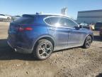 2018 Alfa Romeo Stelvio Ti Luxury zu verkaufen in Kansas City, KS - Undercarriage