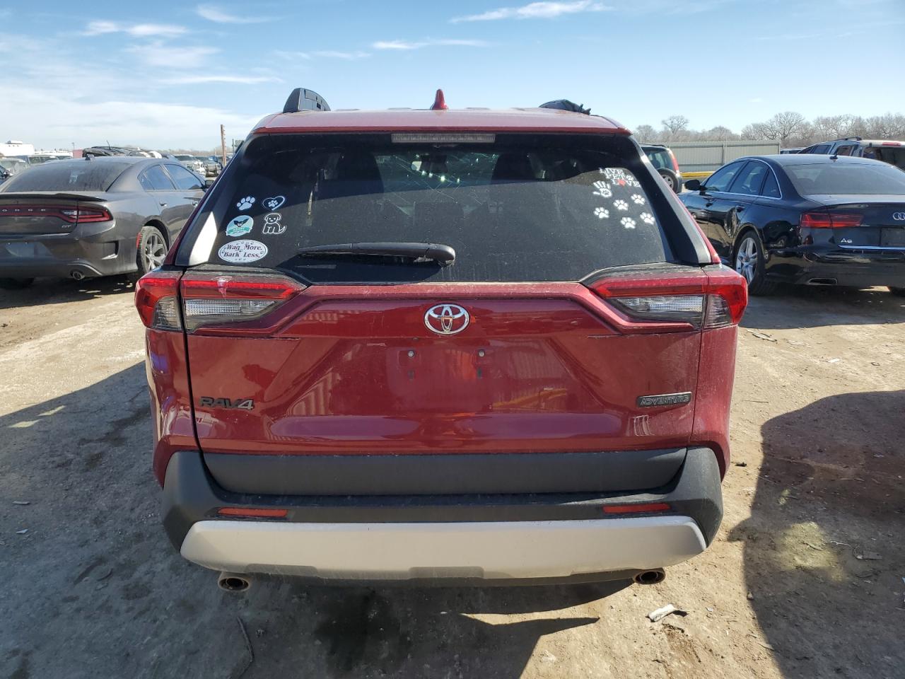 2019 Toyota RAV 4 - Image 6