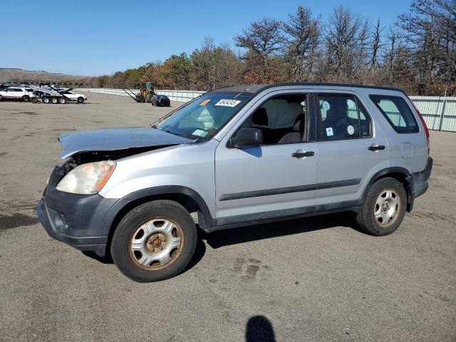 2006 Honda Cr-V Lx