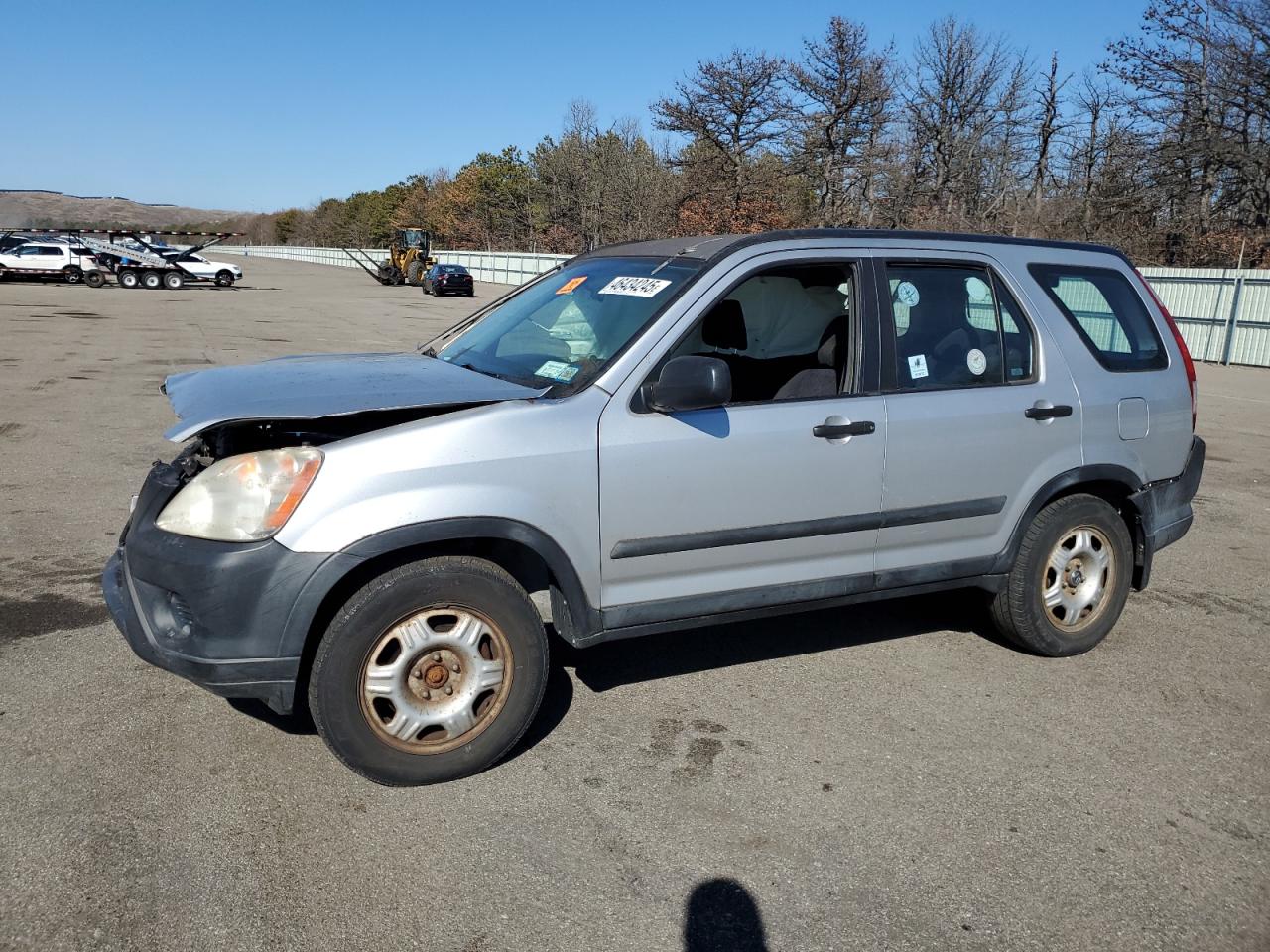 2006 Honda CR-V - Image 1