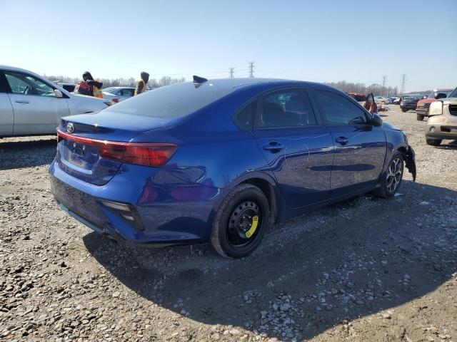  KIA FORTE 2020 Granatowy