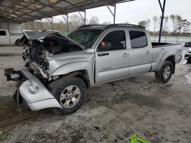 2007 Toyota Tacoma Double Cab Long Bed