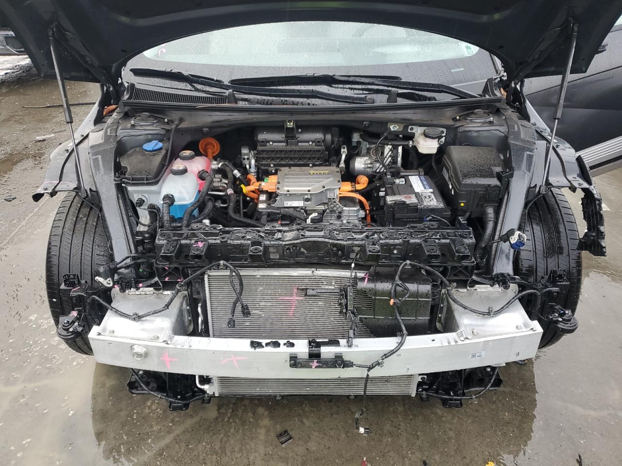 2023 Hyundai Ioniq 5 Limited VIN: KM8KRDAF3PU179819 Lot: 43570665