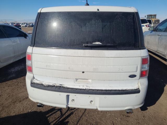  FORD FLEX 2017 Білий