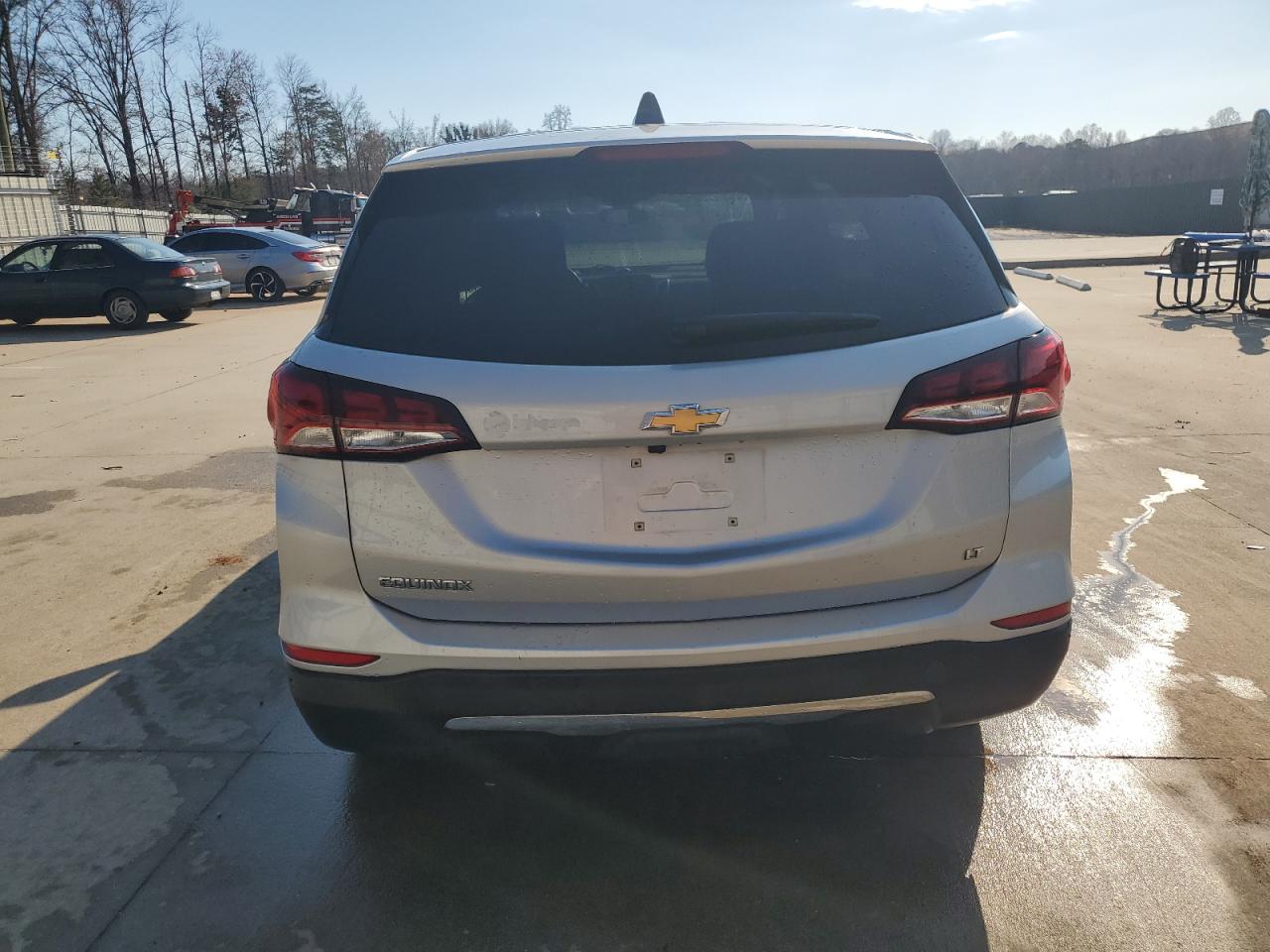 2022 Chevrolet Equinox - Image 6