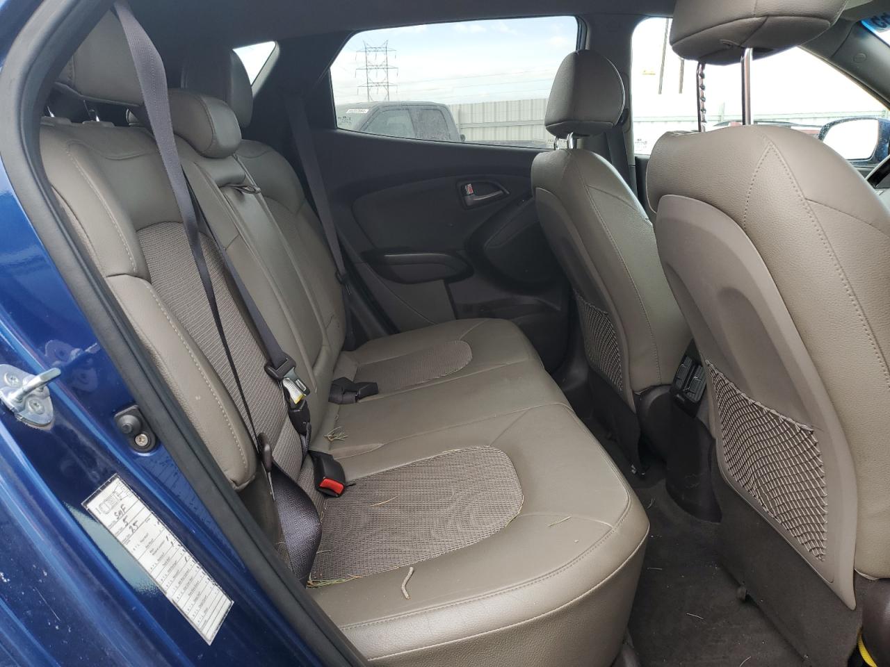 2014 Hyundai Tucson - Image 11