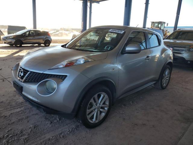 2011 Nissan Juke S