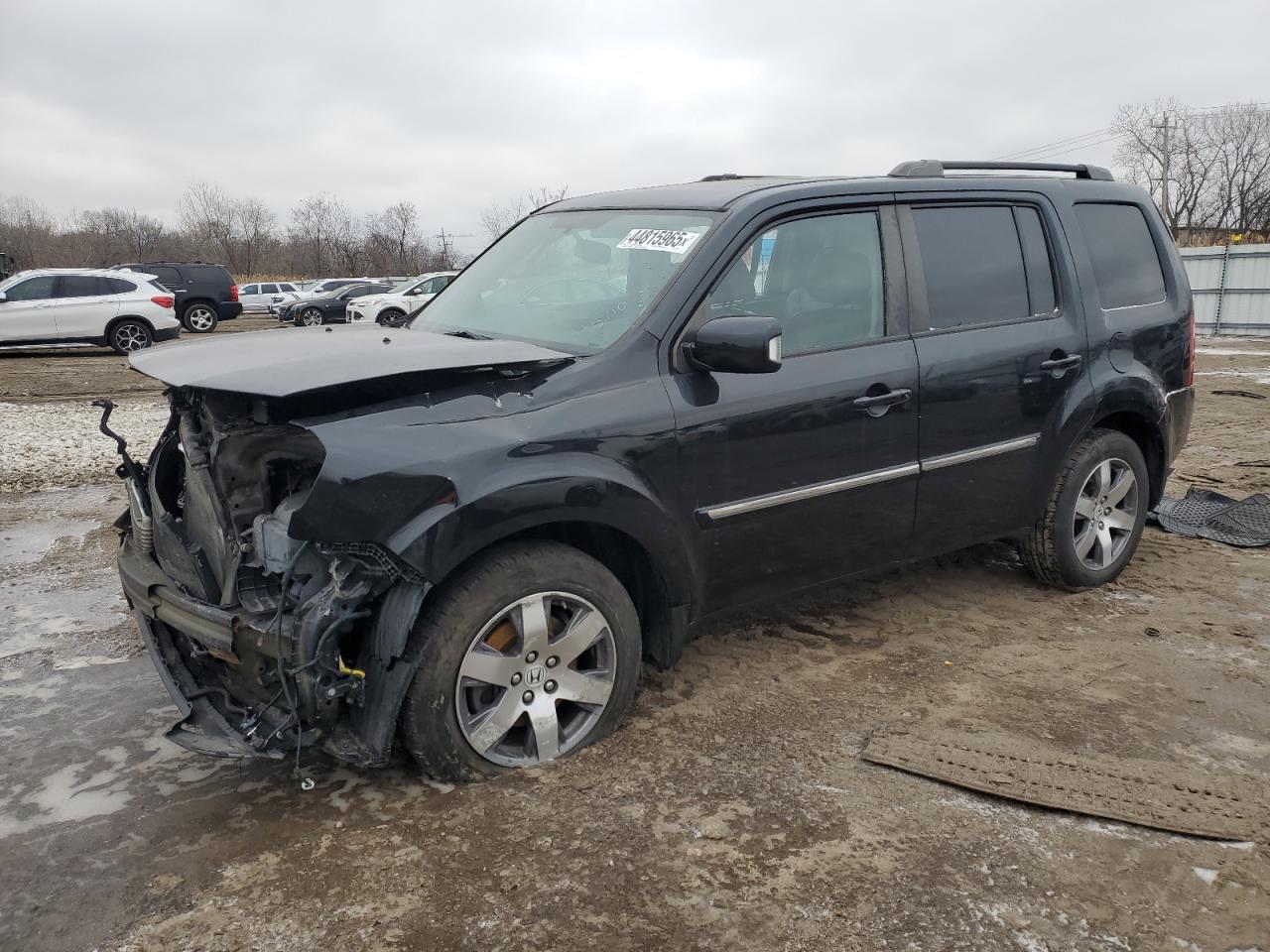 2015 Honda Pilot - Image 1