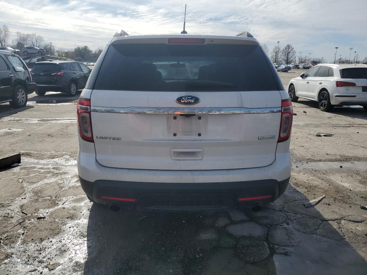 2013 Ford Explorer - Image 6