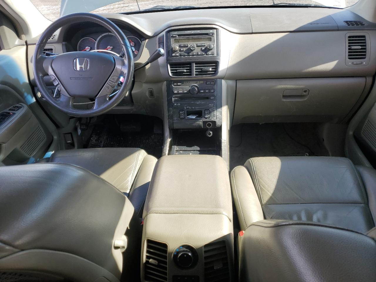 2008 Honda Pilot - Image 8