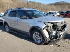 2011 Ford Explorer Xlt for Sale in Hurricane, WV - Front End