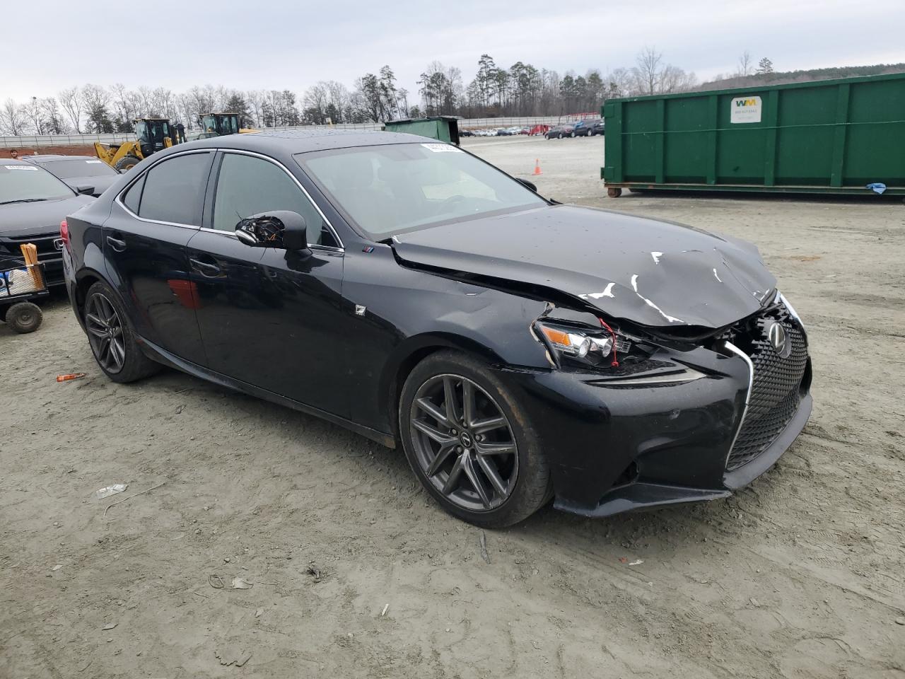 2015 Lexus IS - Image 4