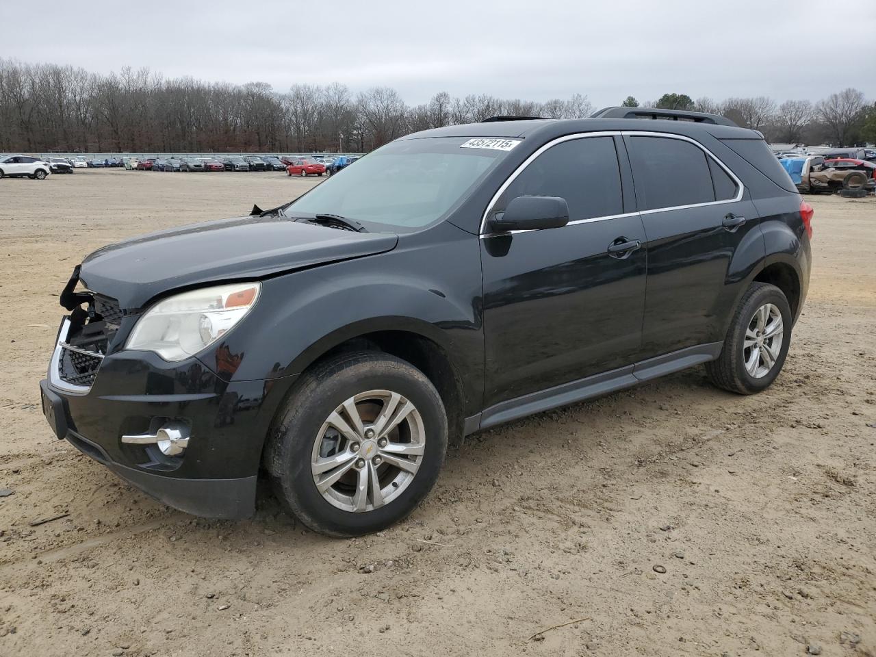 2015 Chevrolet Equinox - Image 1