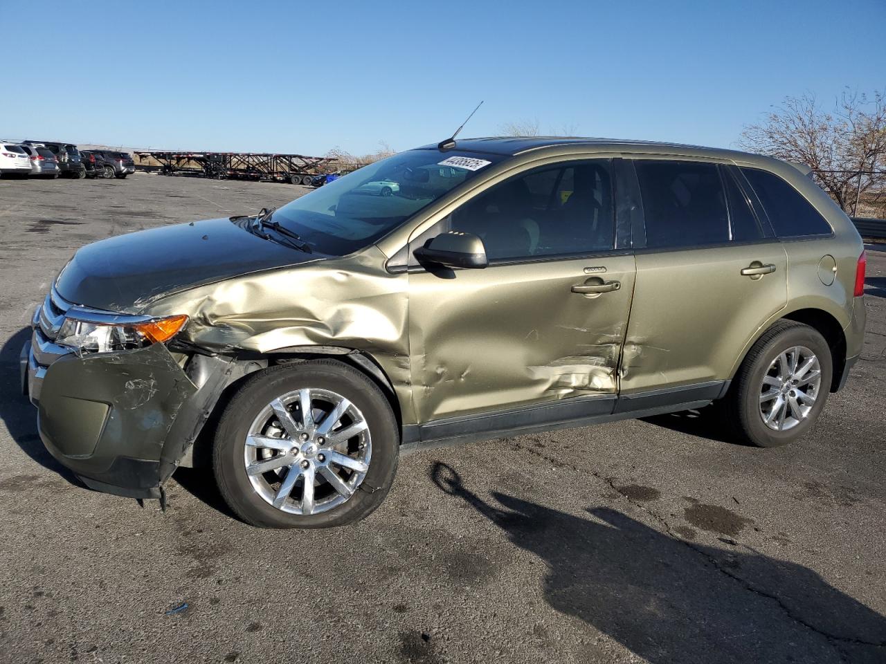 2013 Ford Edge - Image 1