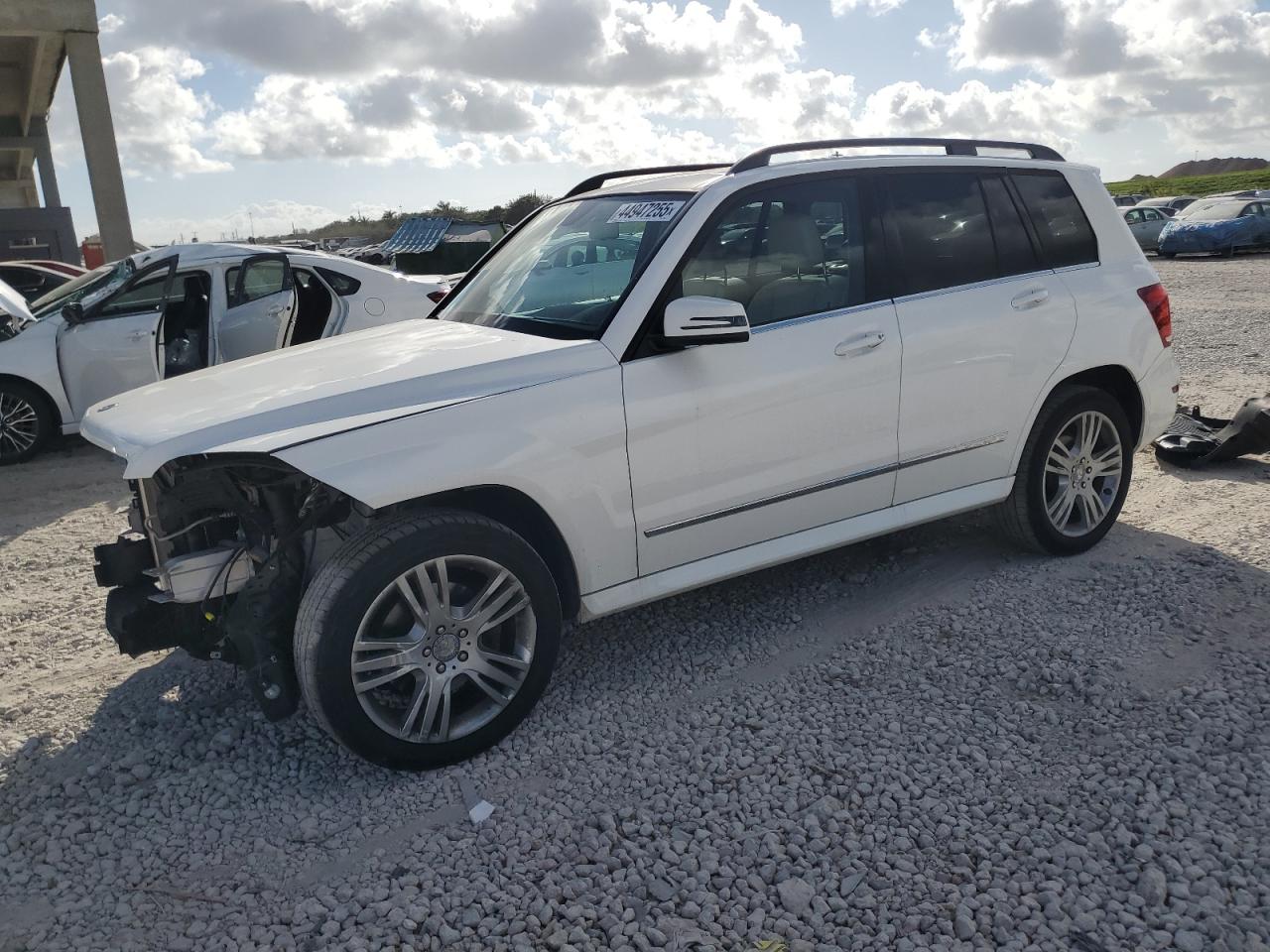 2014 Mercedes-Benz GLK-klasse - Image 1