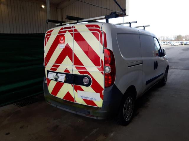 2012 FIAT DOBLO 16V