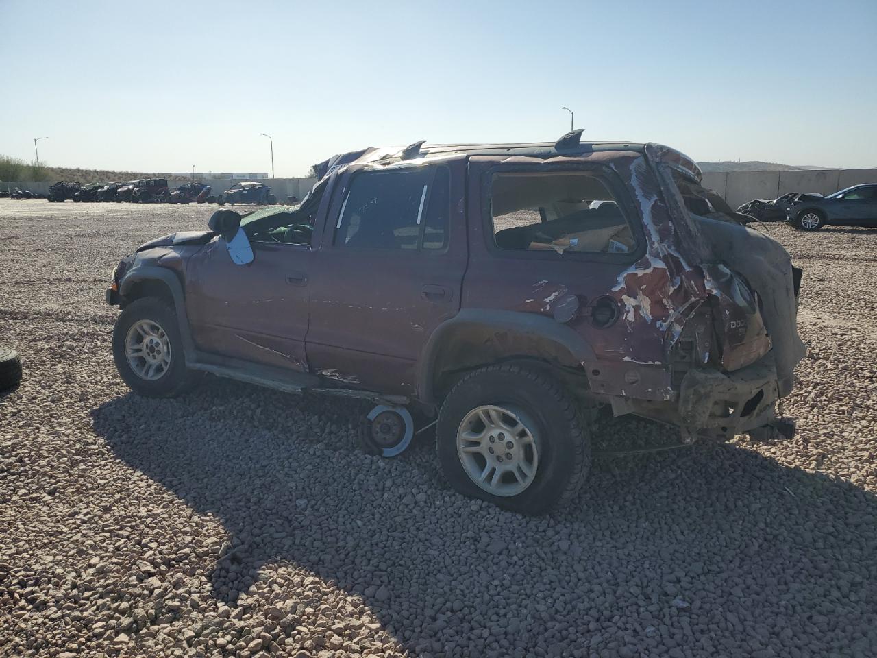 2003 Dodge Durango - Image 2