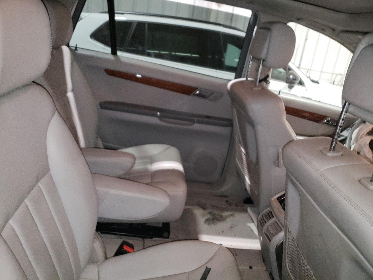 2006 Mercedes-Benz R 350 VIN: 4JGCB65E56A005658 Lot: 45593675