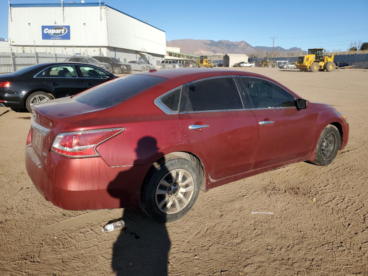 2014 Nissan Altima - Image 3