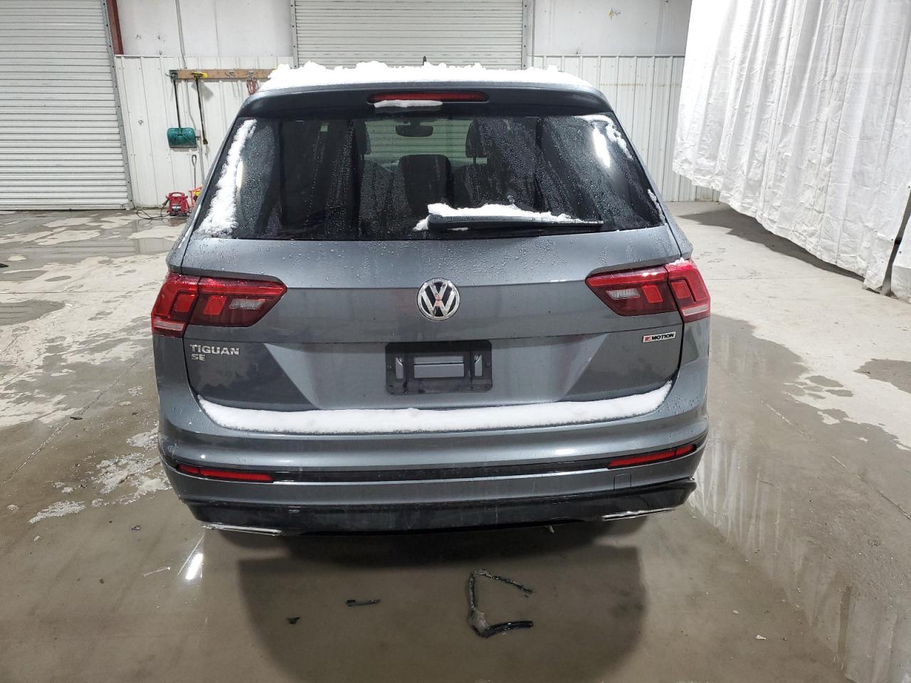 2021 Volkswagen Tiguan - Image 6