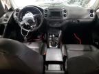 2016 Volkswagen Tiguan S en Venta en Casper, WY - Front End
