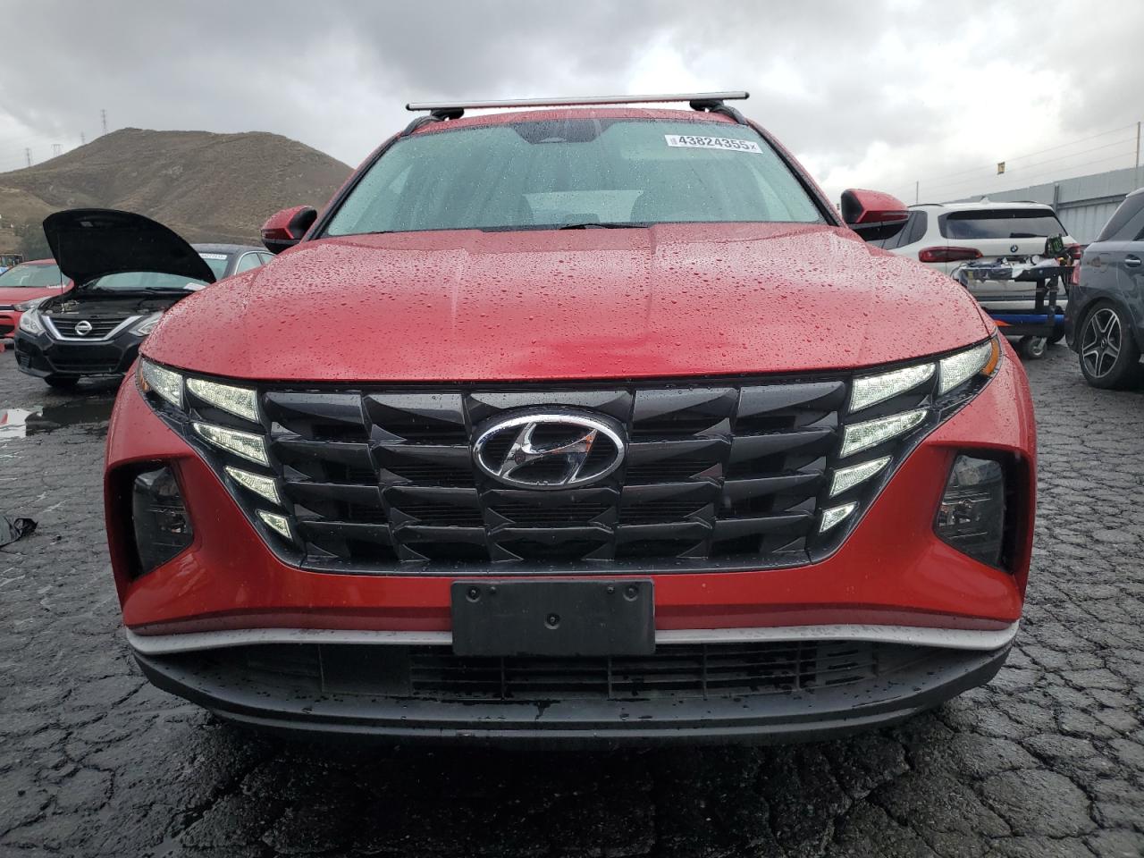 2023 Hyundai Tucson - Image 5