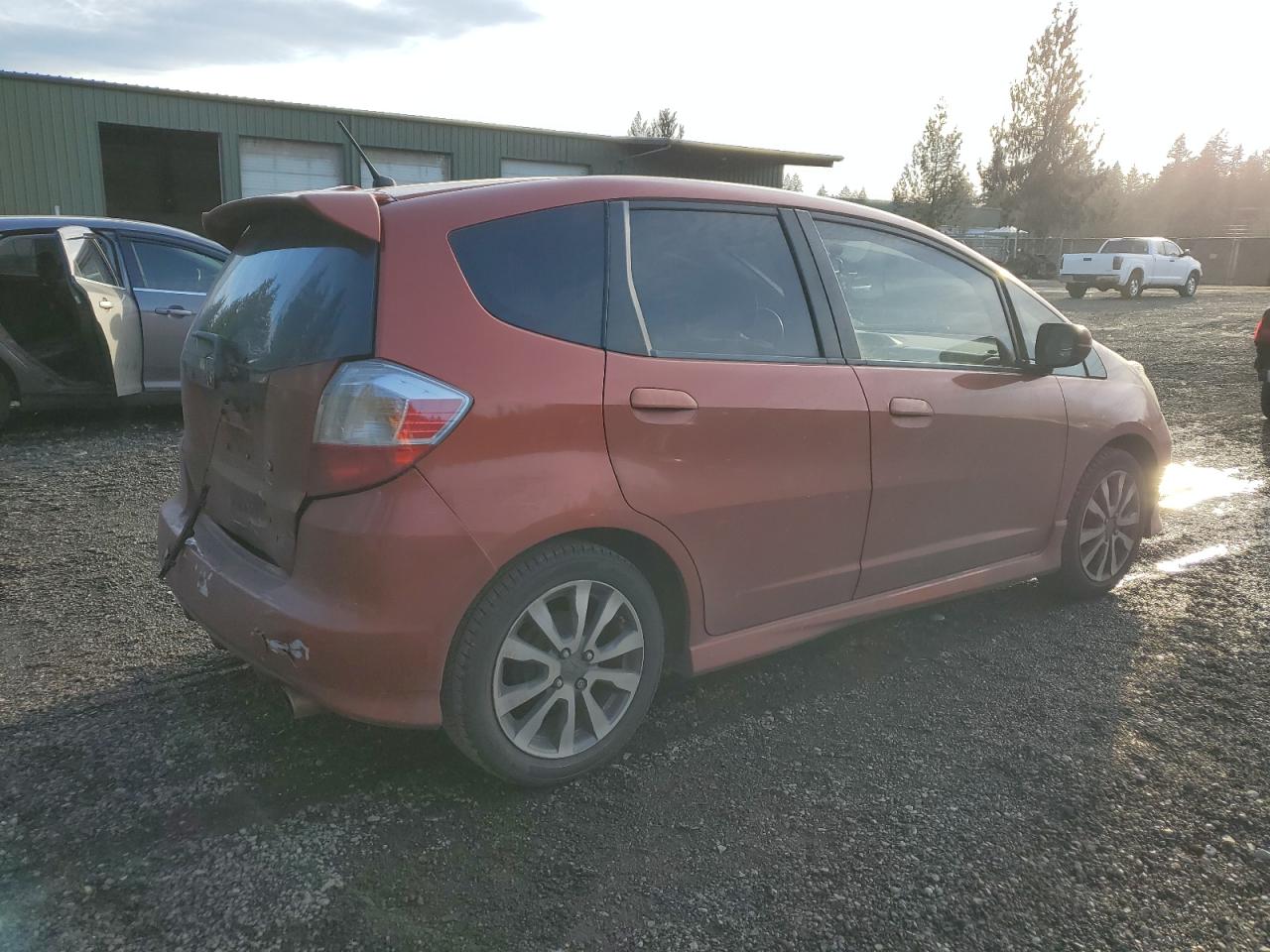 2012 Honda Fit - Image 3