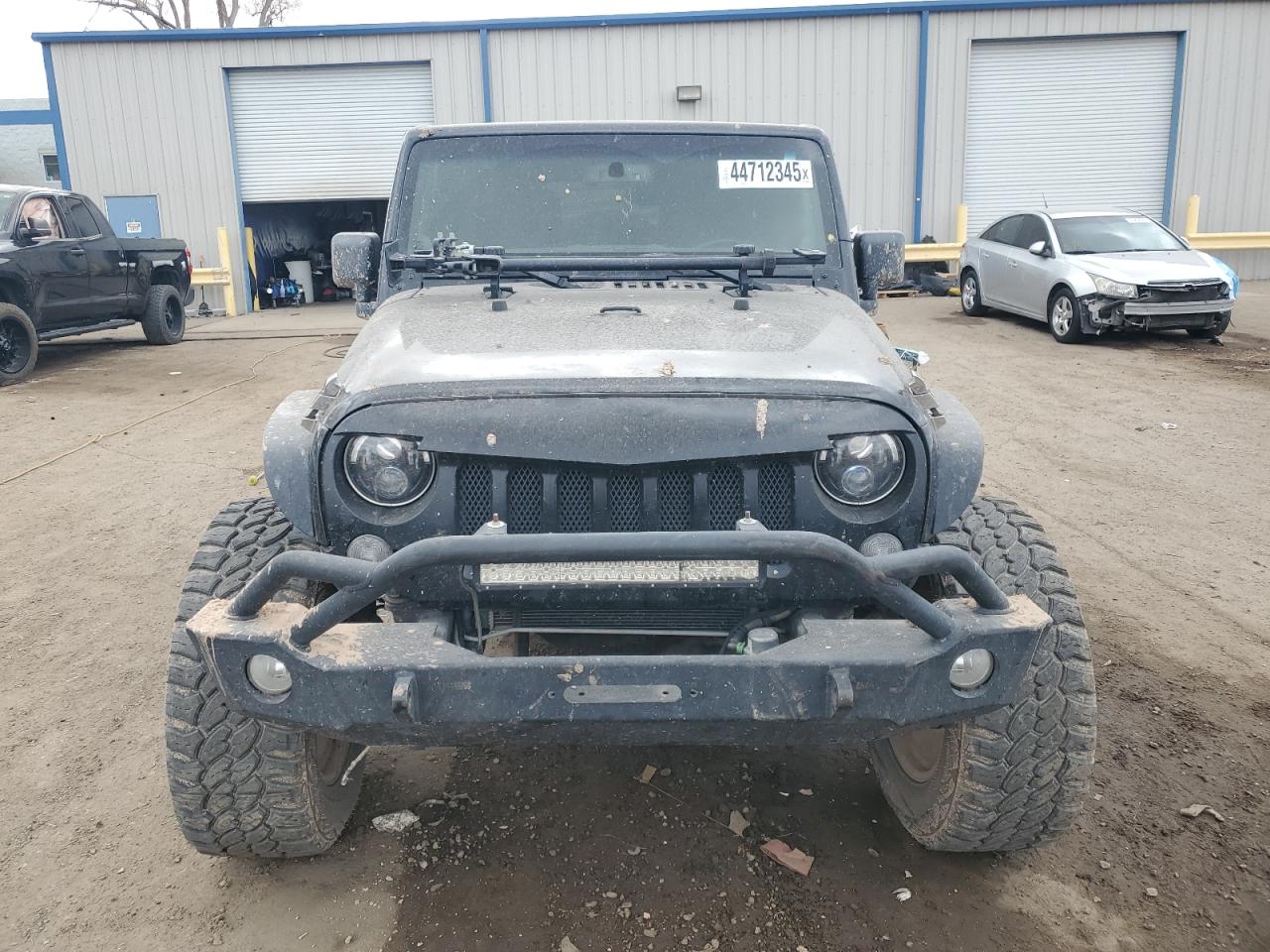 2014 Jeep Wrangler - Image 5