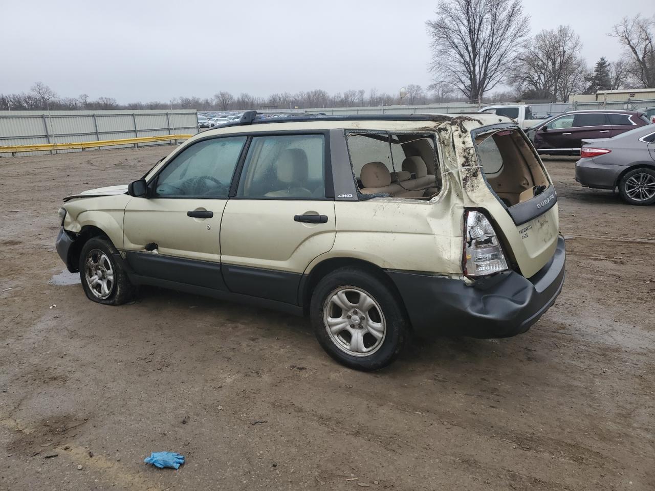 2004 Subaru Forester - Image 2