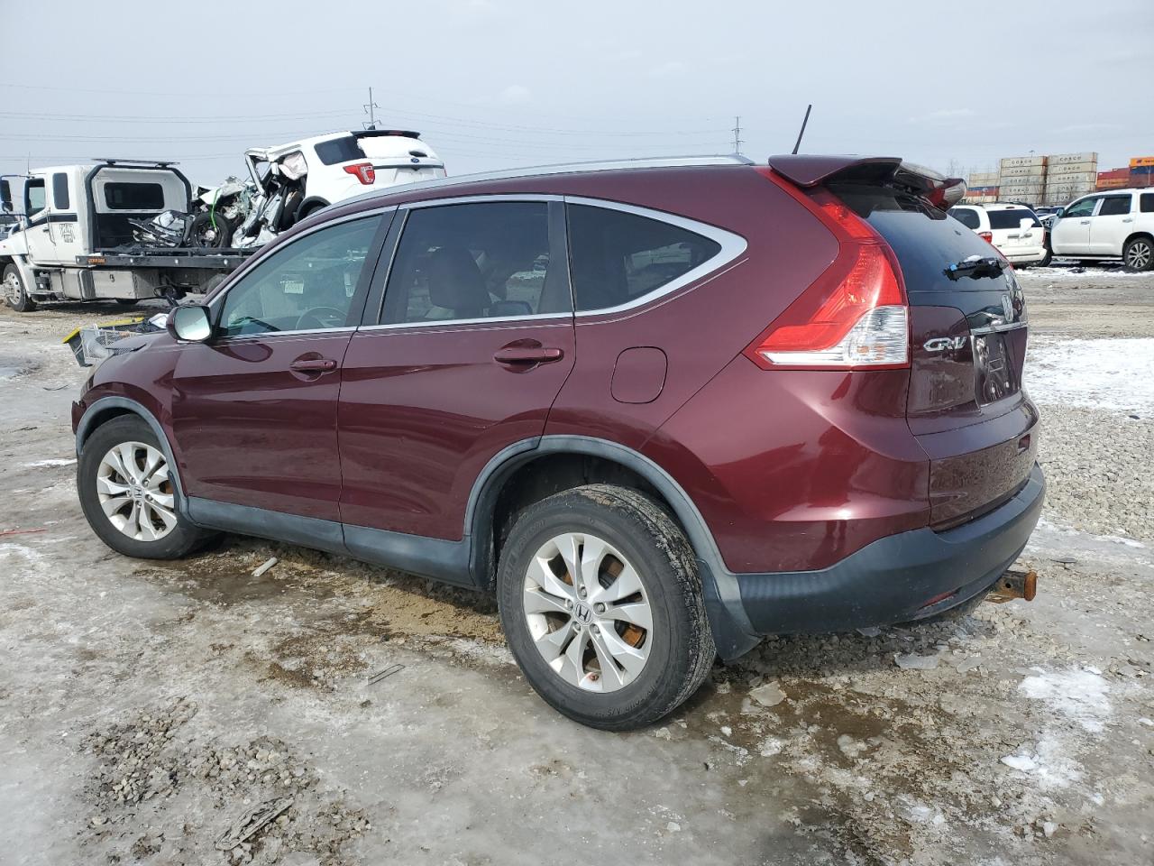 2013 Honda CR-V - Image 2