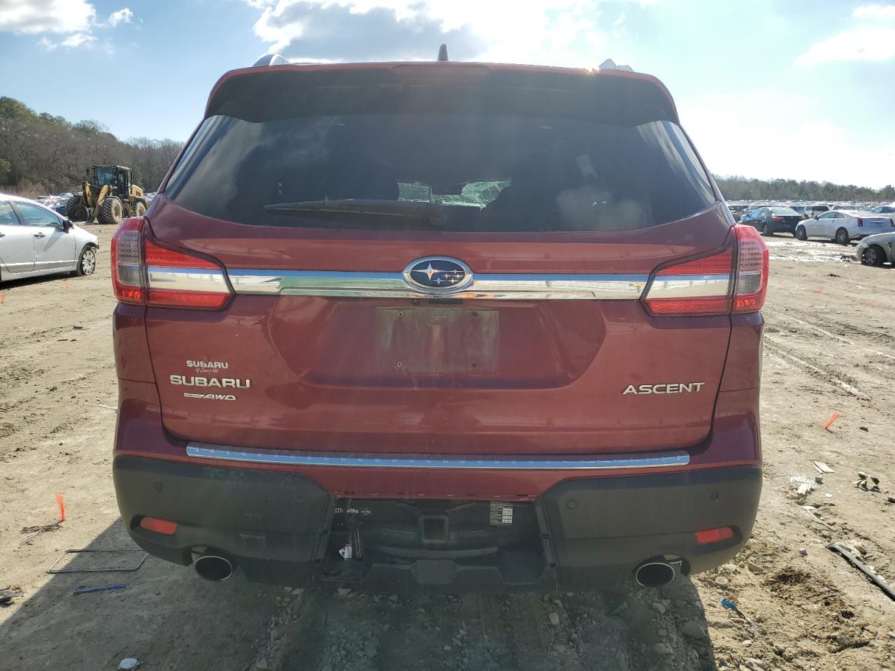2019 Subaru Ascent - Image 6