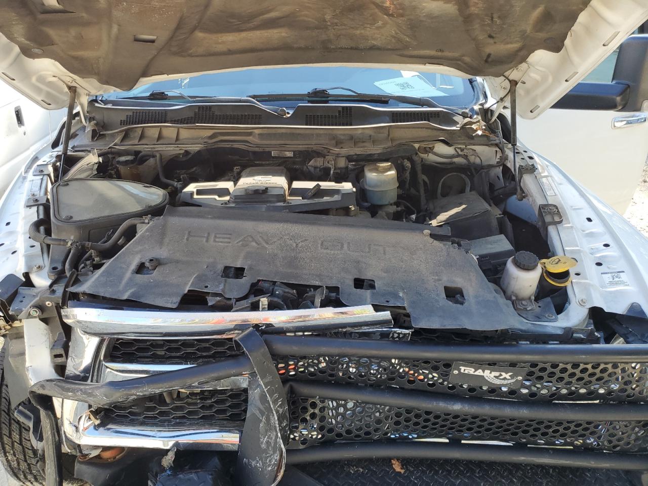 2014 RAM 3500 - Image 11