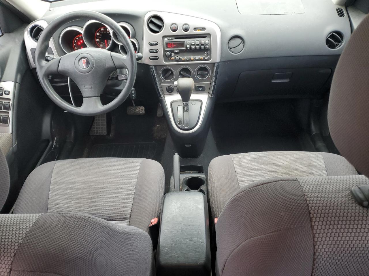 2006 Pontiac Vibe - Image 8