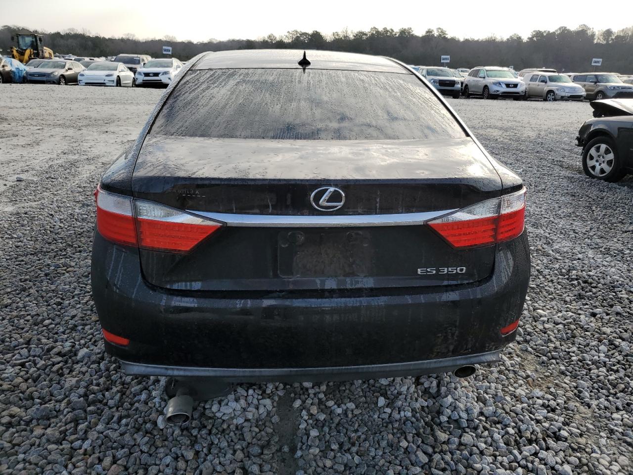 2014 Lexus ES - Image 6