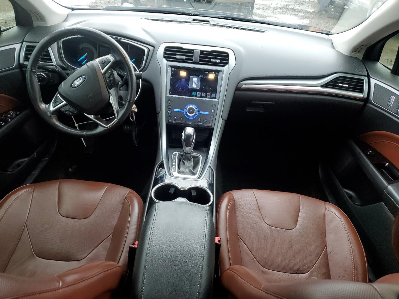 2015 Ford Fusion - Image 8